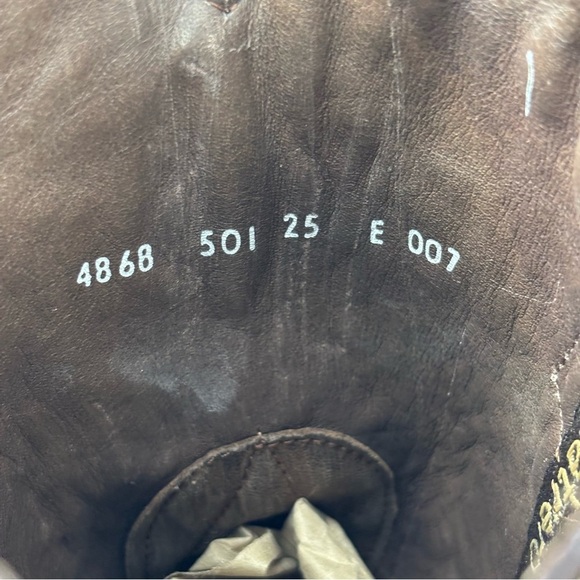 Cuatrero Pull Up Western Cowboy Boots - Picture 12 of 15